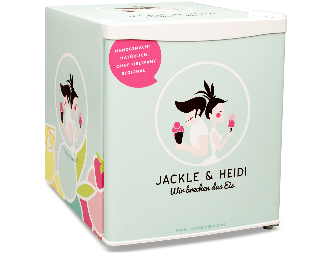Jackle Und Heidi