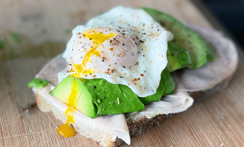 Frühstück bei Jackle & Heidi - Egg Benedict