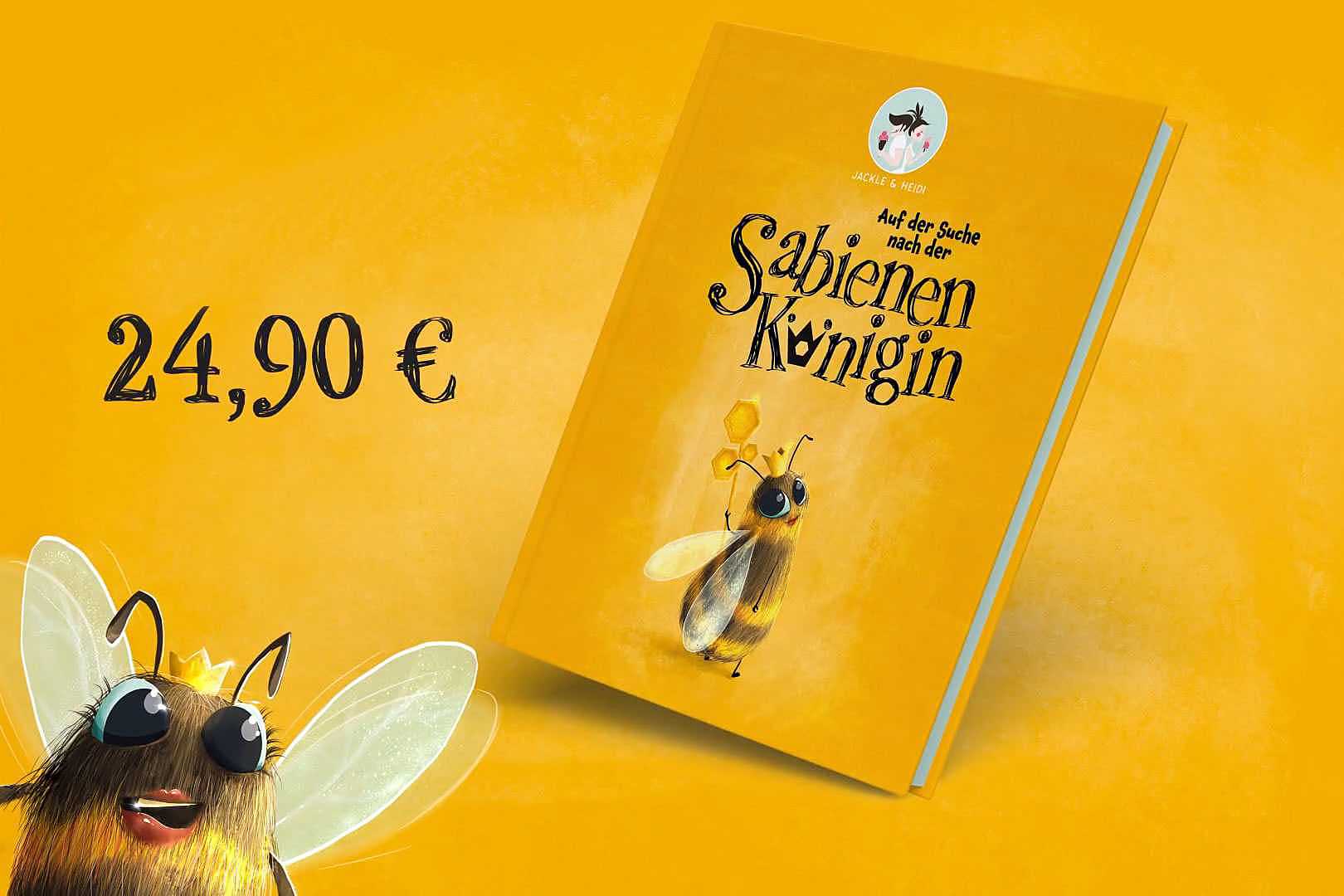 Sabienenkönigin