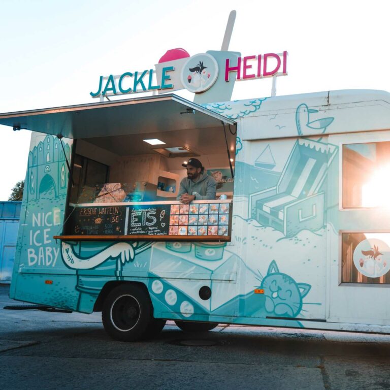Ice Truck