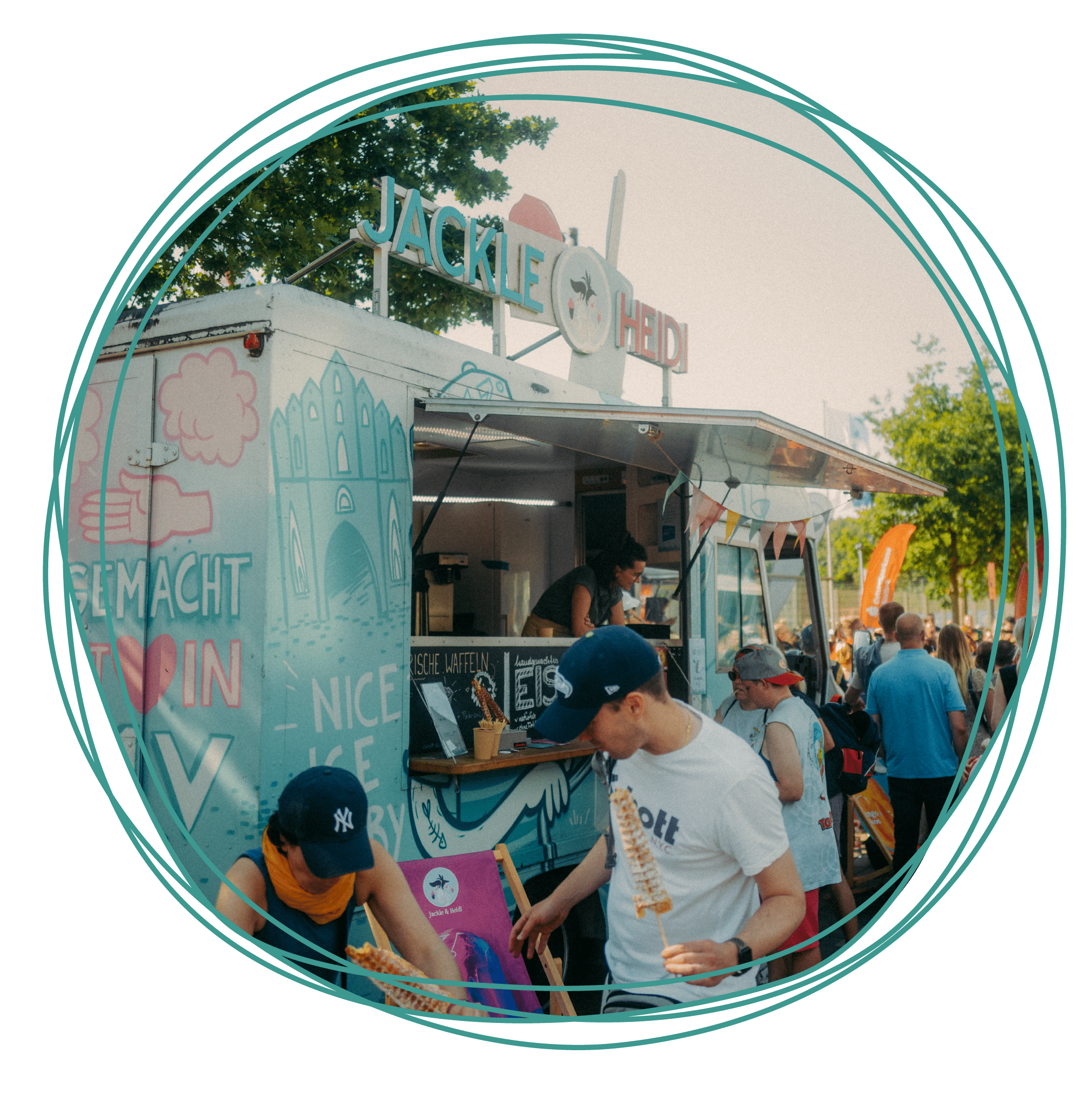 Ice Cream Truck