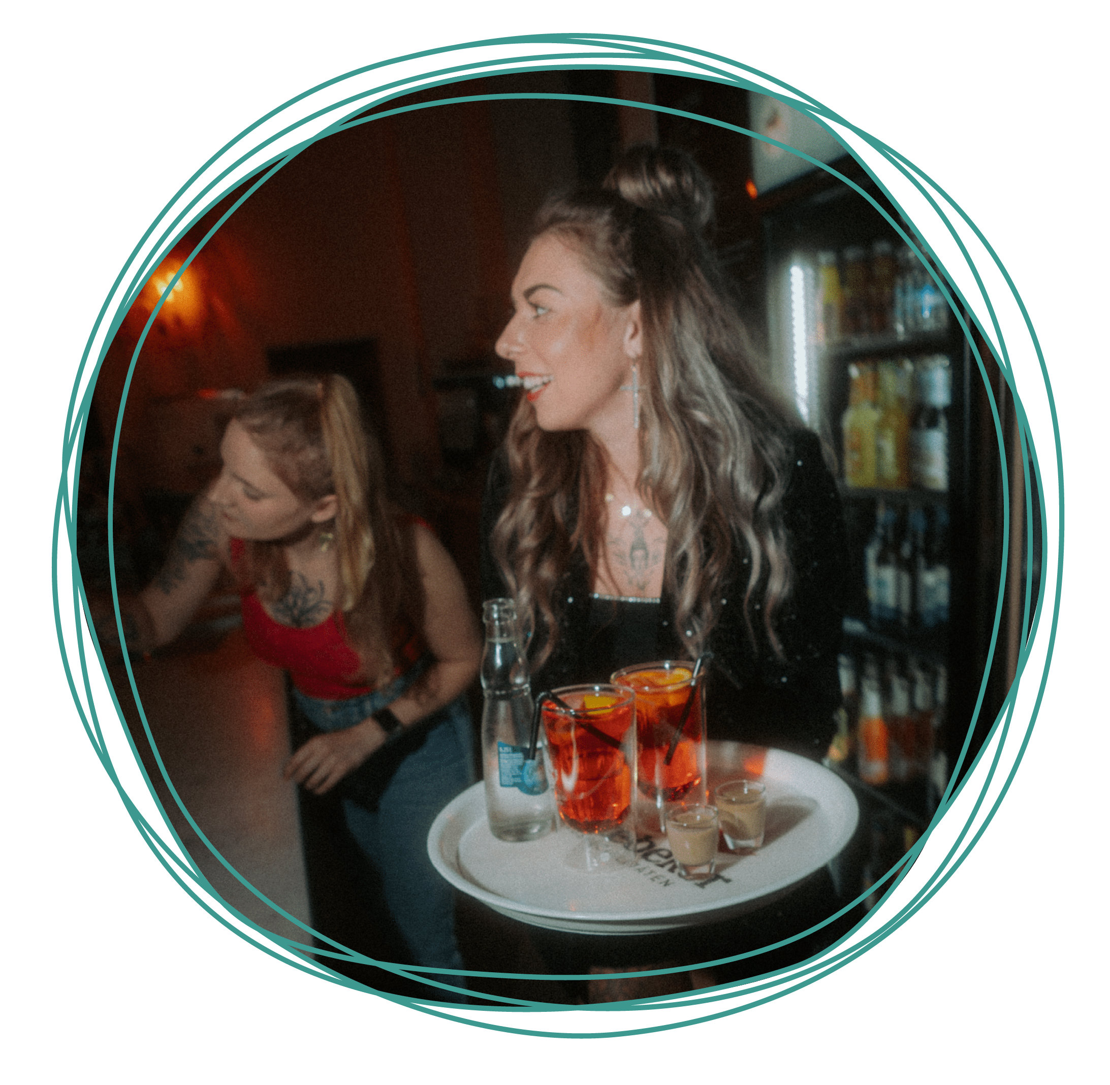 Dein Event im Café